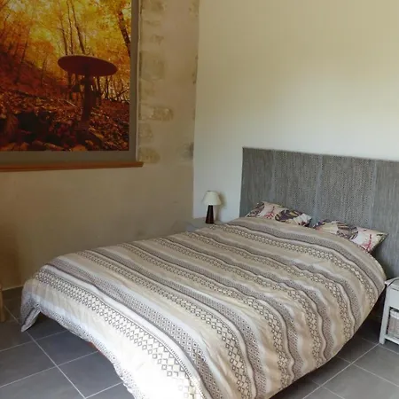 Les Pierres De La Dive Holiday home