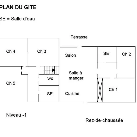 Les Pierres De La Dive Holiday home Valence-en-Poitou
